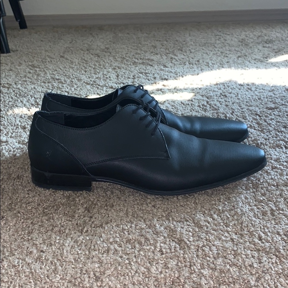 Men’s Aldo Black Dress Shoes